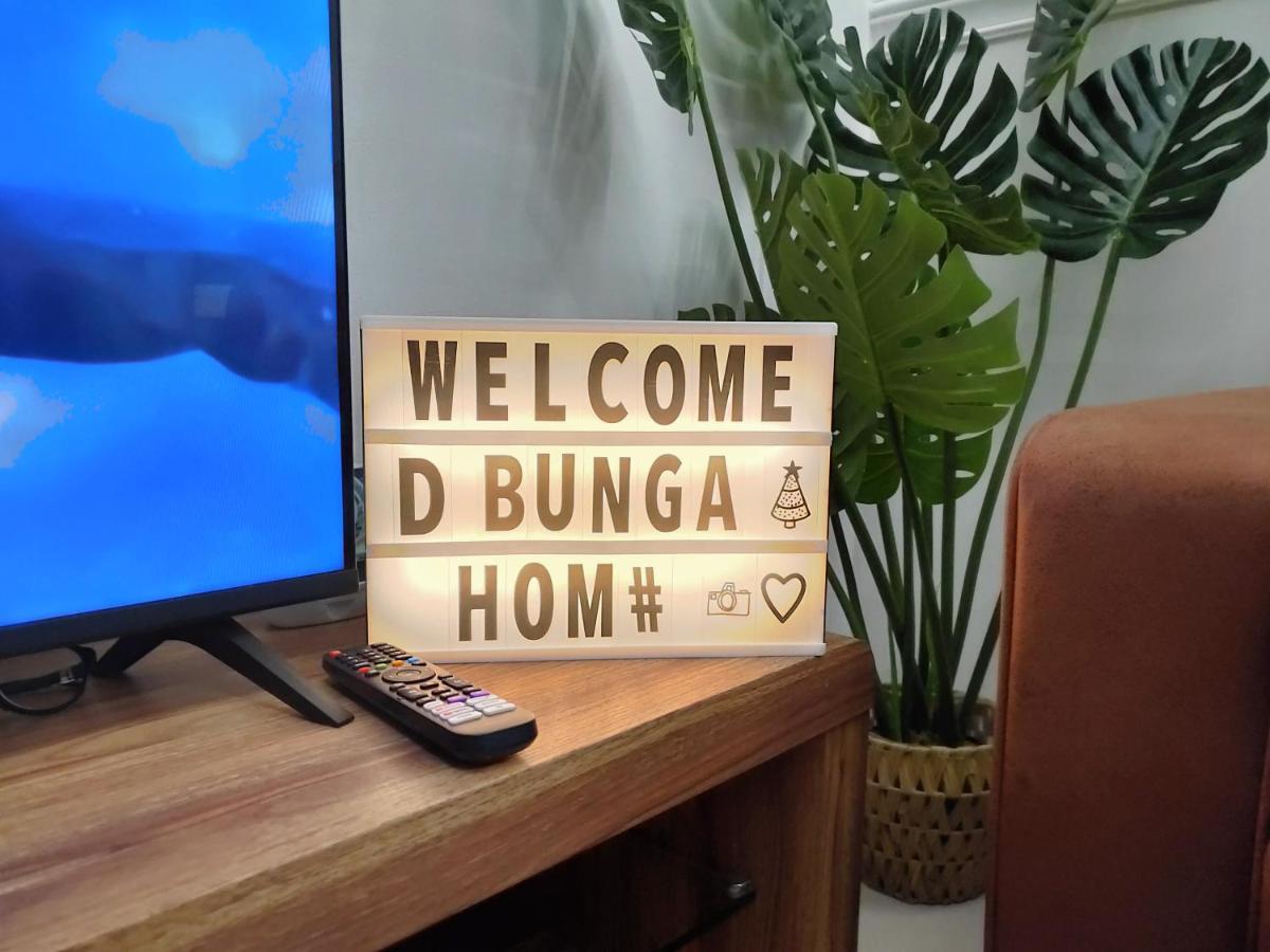 D Bunga مسلم Homestay Pool View Legoland Nusajaya Nusajaya  Eksteriør bilde