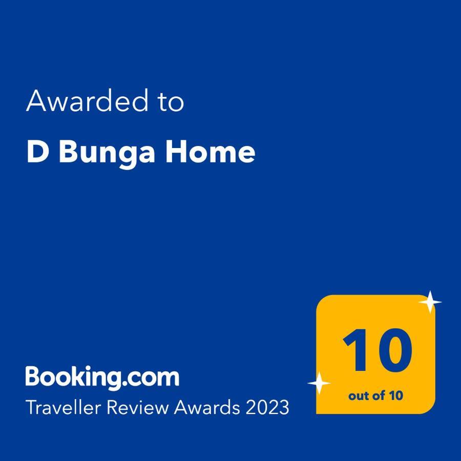 D Bunga مسلم Homestay Pool View Legoland Nusajaya Nusajaya  Eksteriør bilde