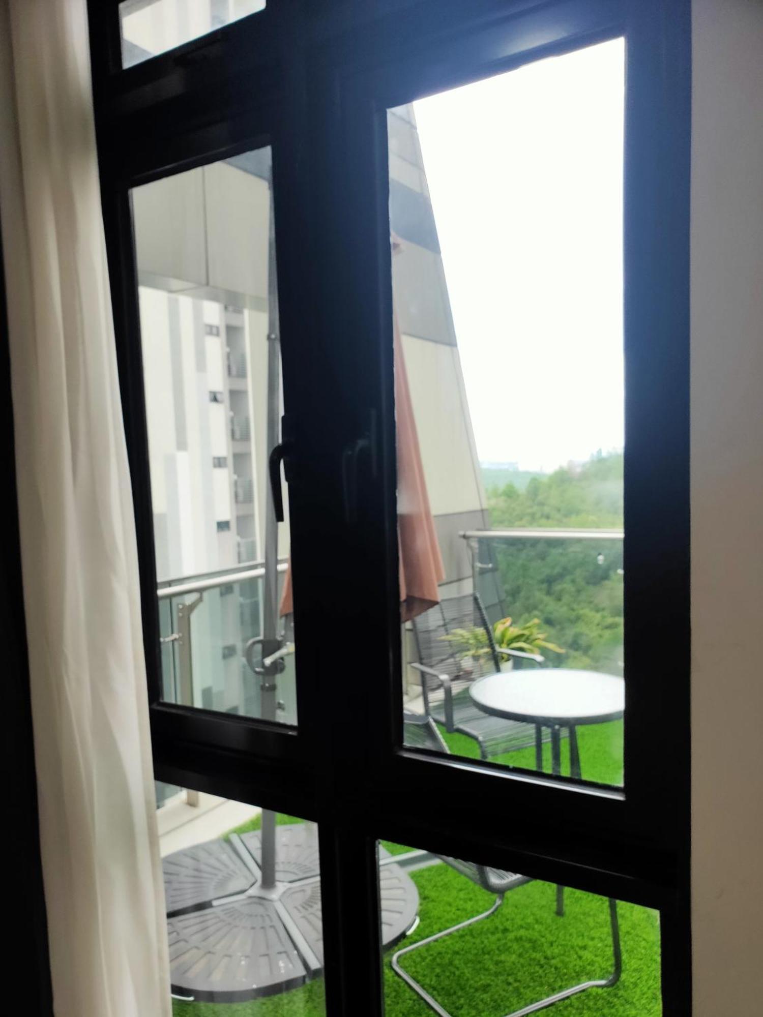 D Bunga مسلم Homestay Pool View Legoland Nusajaya Nusajaya  Eksteriør bilde