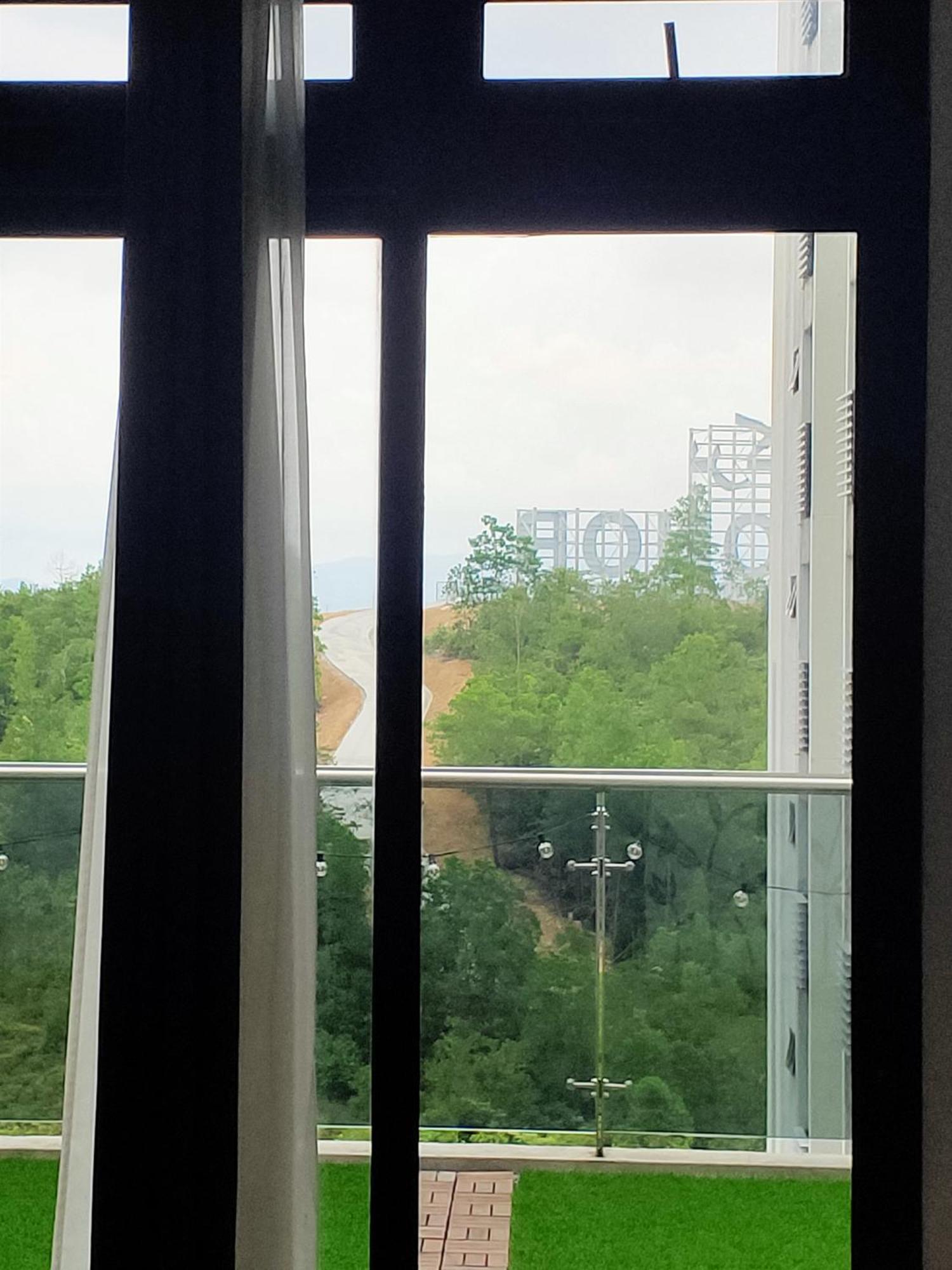 D Bunga مسلم Homestay Pool View Legoland Nusajaya Nusajaya  Eksteriør bilde