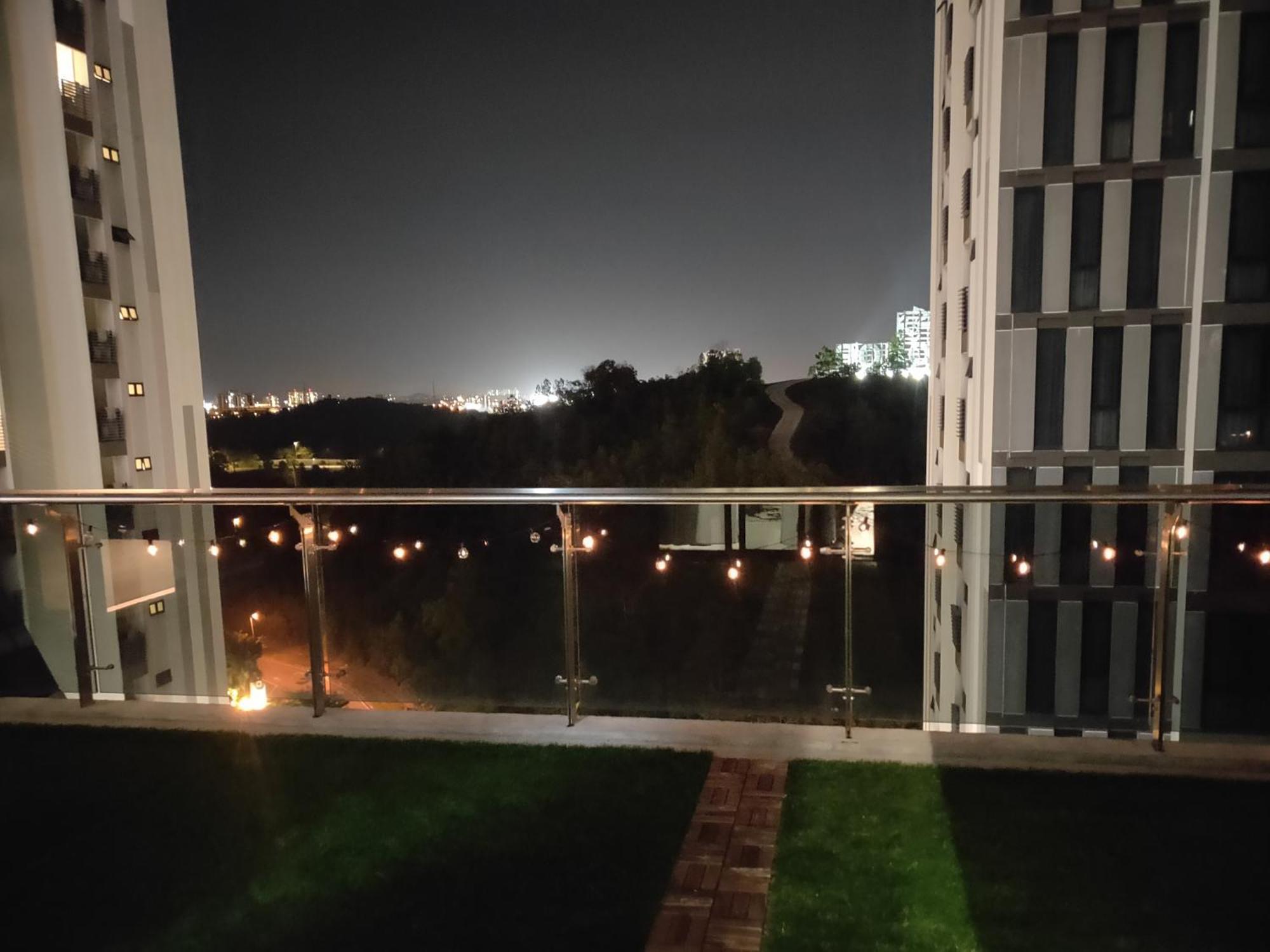 D Bunga مسلم Homestay Pool View Legoland Nusajaya Nusajaya  Eksteriør bilde